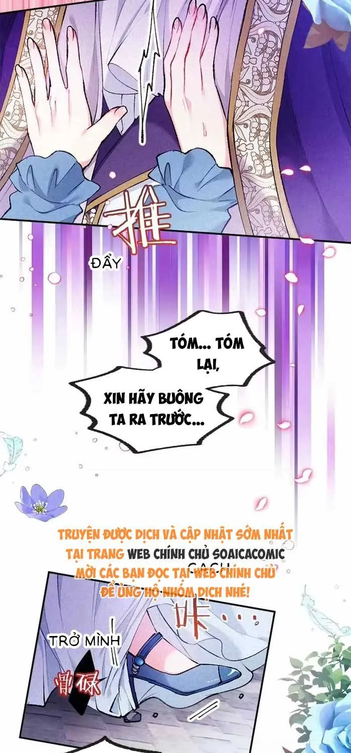 Bệ Hạ, Xin Hãy Ghét Ta Chap 8 - Next Chap 9