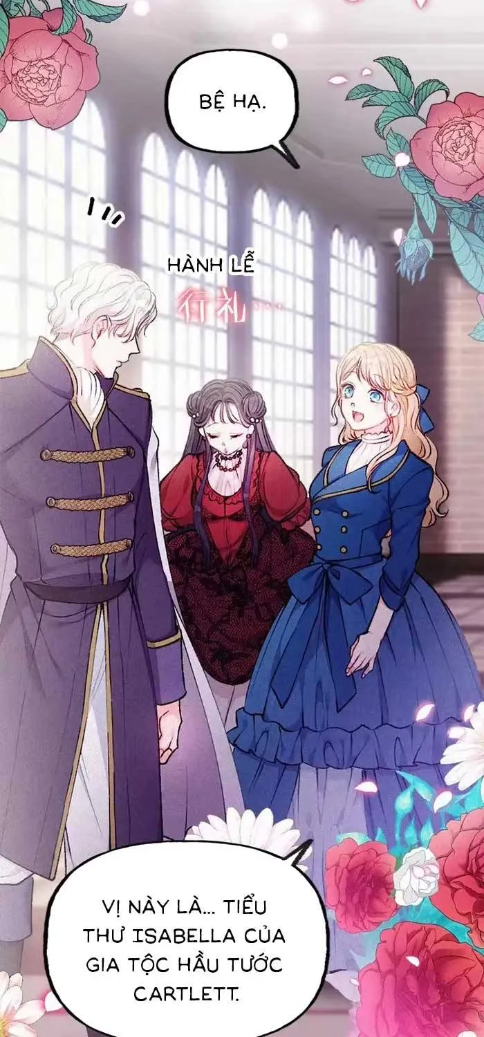 Bệ Hạ, Xin Hãy Ghét Ta Chap 8 - Next Chap 9