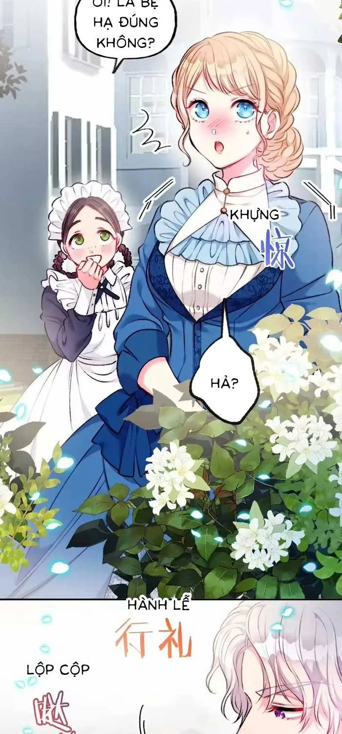 Bệ Hạ, Xin Hãy Ghét Ta Chap 9 - Next Chap 10