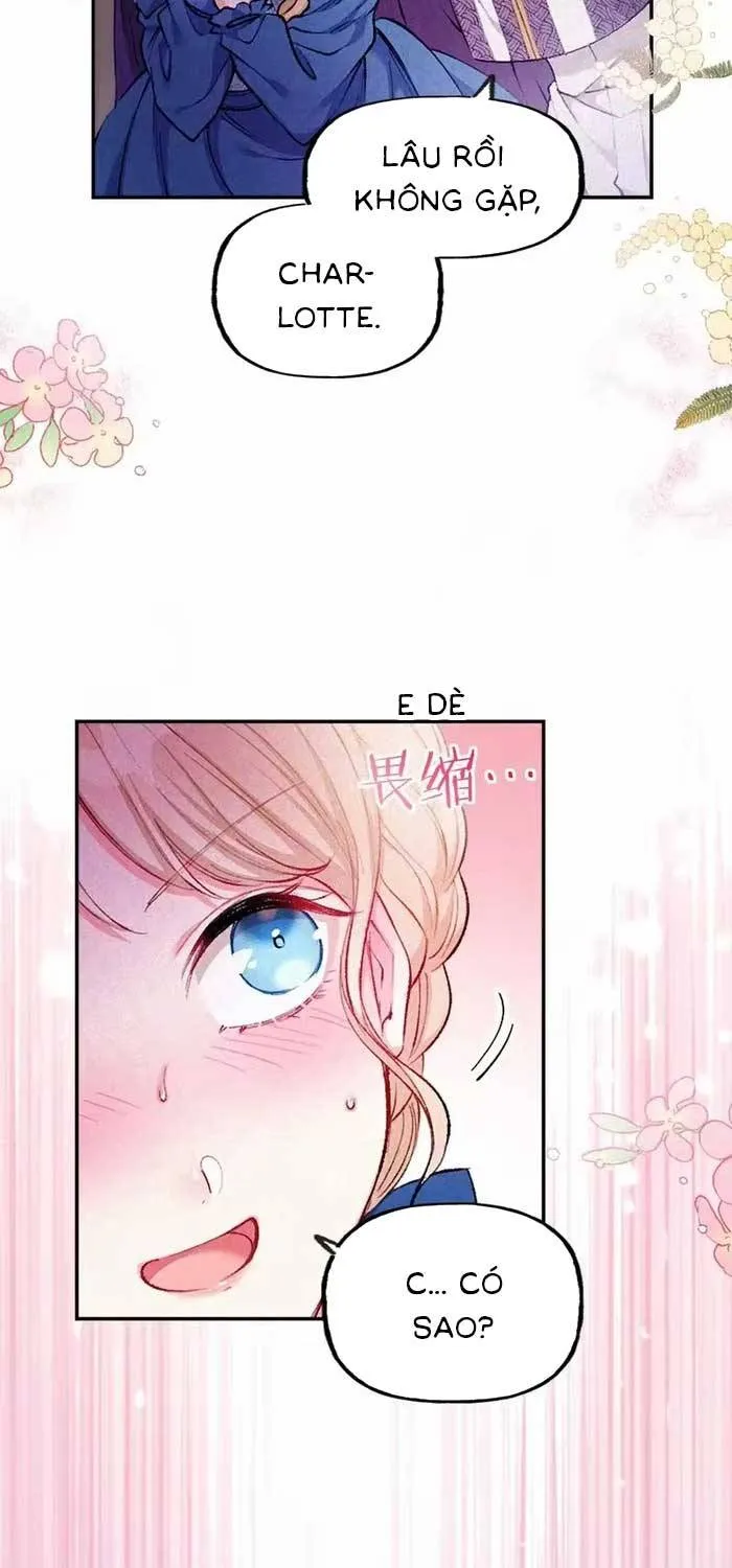 Bệ Hạ, Xin Hãy Ghét Ta Chap 9 - Next Chap 10