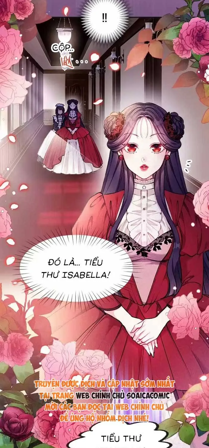 Bệ Hạ, Xin Hãy Ghét Ta Chap 9 - Next Chap 10