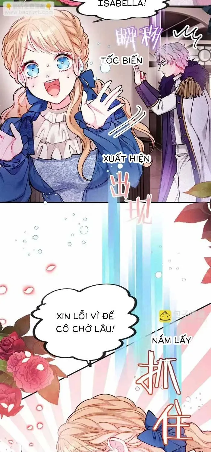 Bệ Hạ, Xin Hãy Ghét Ta Chap 9 - Next Chap 10