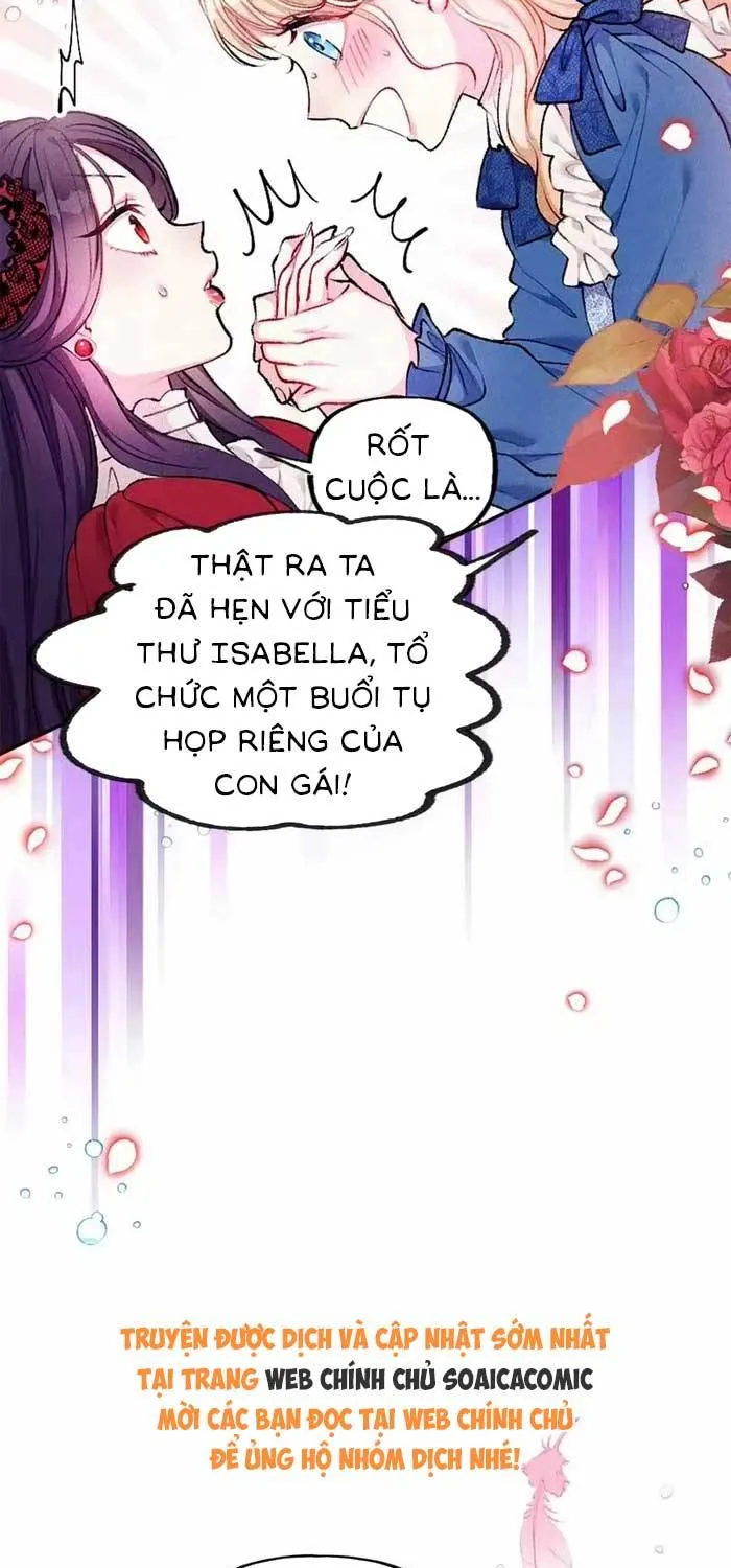 Bệ Hạ, Xin Hãy Ghét Ta Chap 9 - Next Chap 10