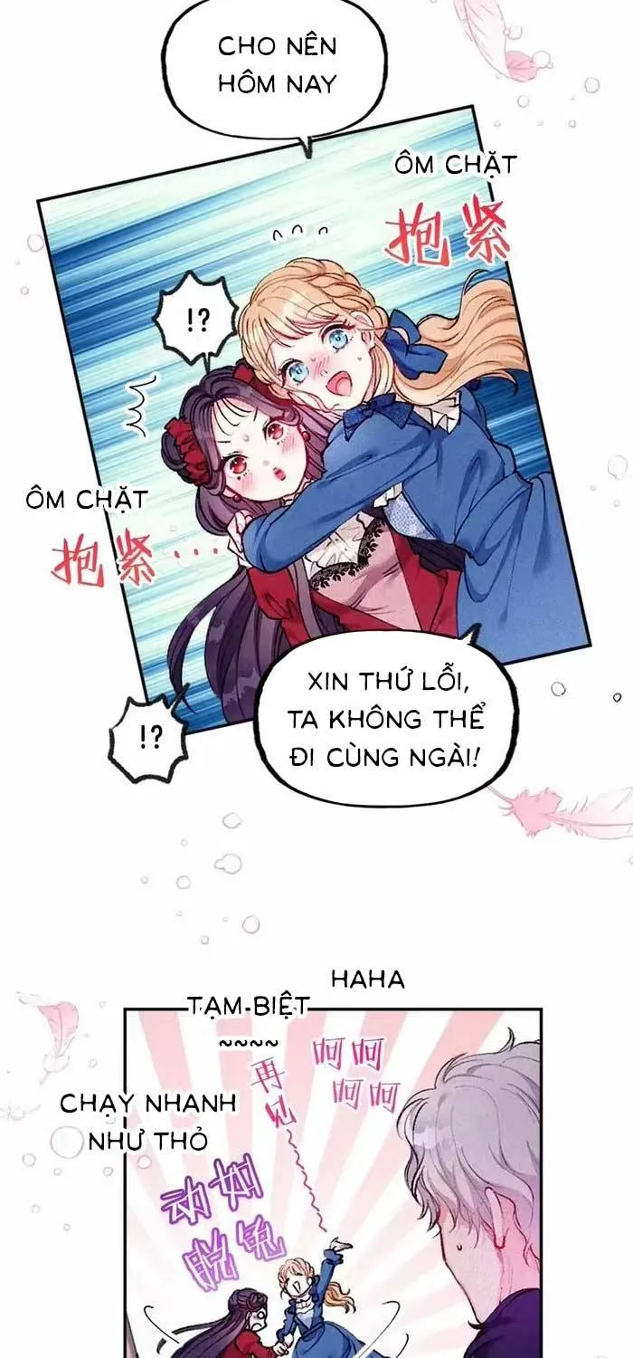 Bệ Hạ, Xin Hãy Ghét Ta Chap 9 - Next Chap 10