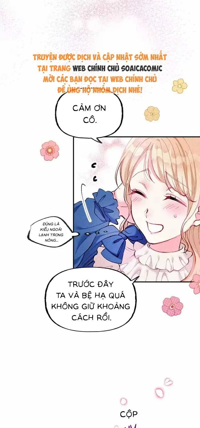 Bệ Hạ, Xin Hãy Ghét Ta Chap 9 - Next Chap 10