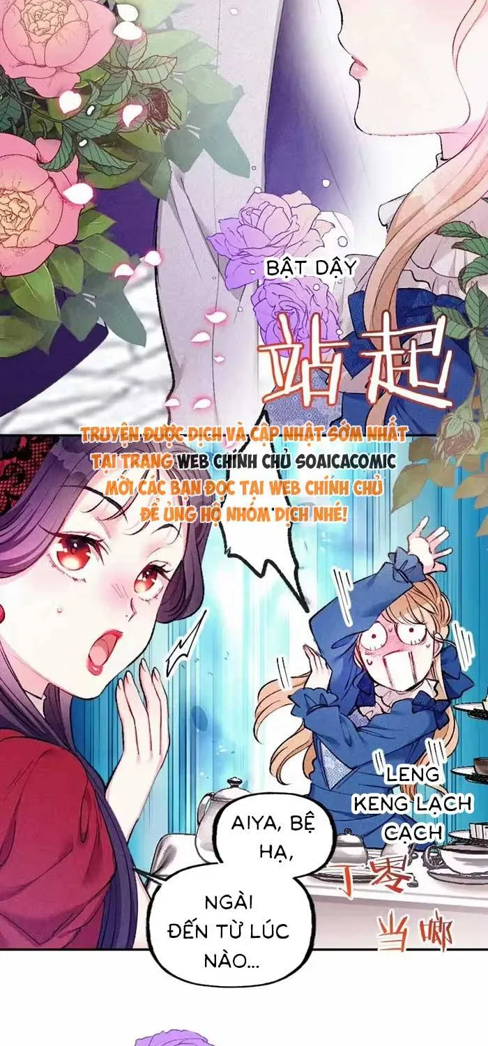 Bệ Hạ, Xin Hãy Ghét Ta Chap 9 - Next Chap 10