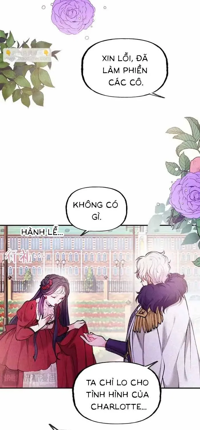 Bệ Hạ, Xin Hãy Ghét Ta Chap 9 - Next Chap 10