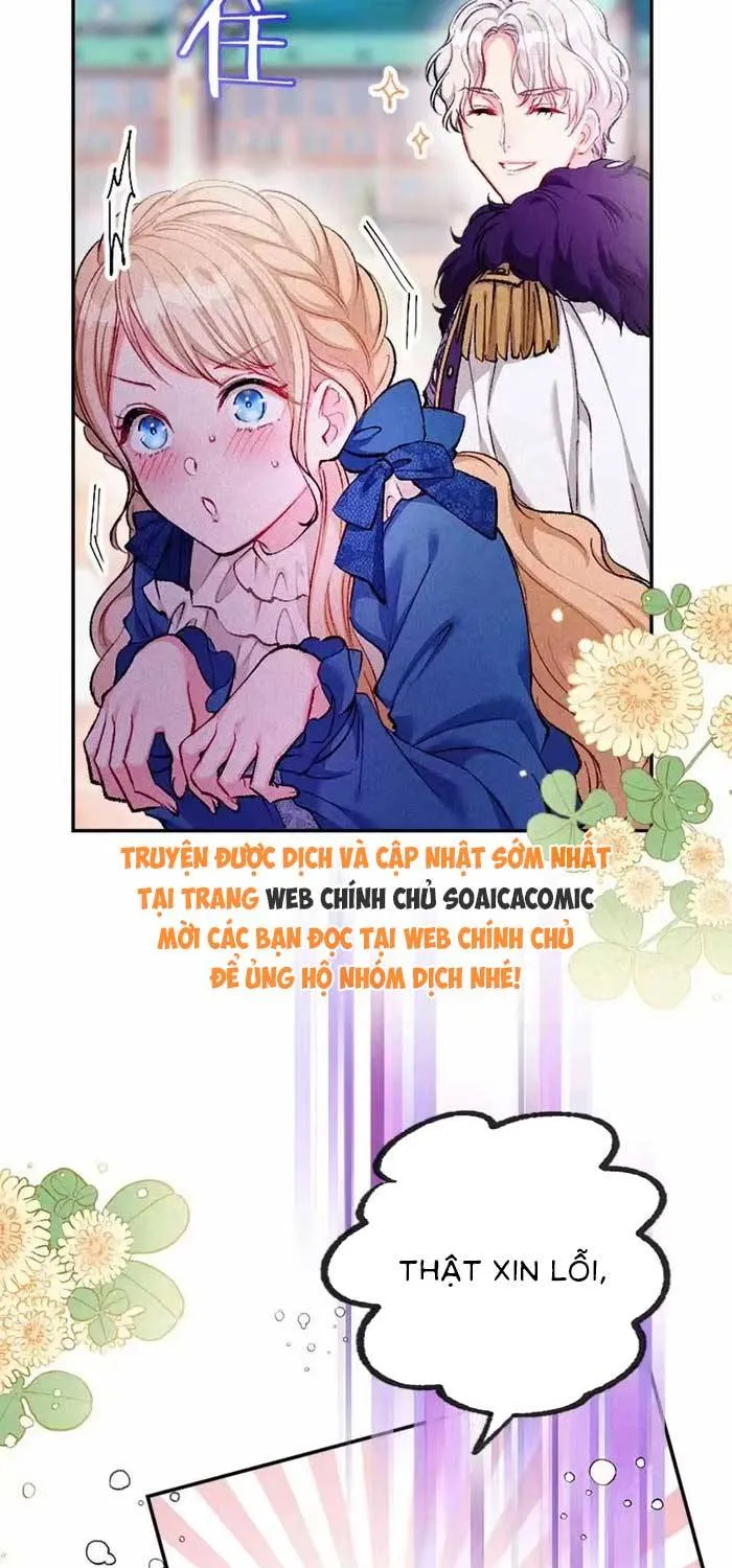 Bệ Hạ, Xin Hãy Ghét Ta Chap 9 - Next Chap 10