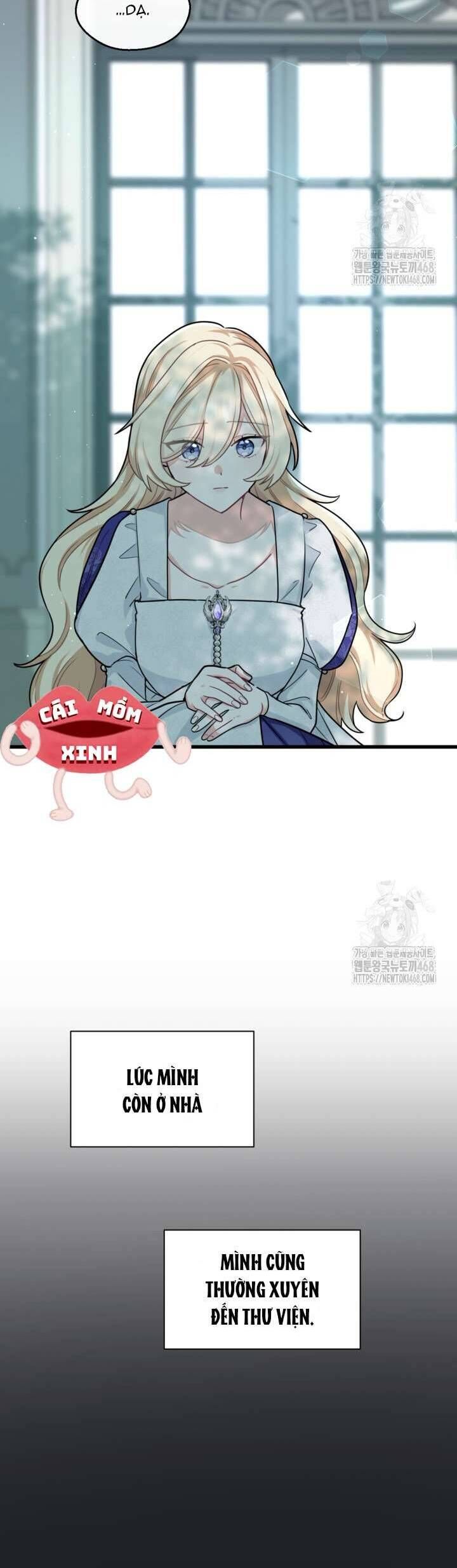 Bệ Hạ, Xin Hãy Quên Tôi Đi Chap 10 - Next Chap 11