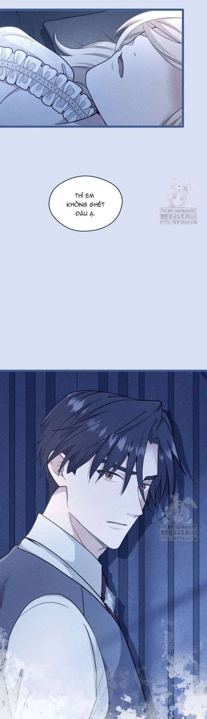 Bệ Hạ, Xin Hãy Quên Tôi Đi Chap 20 - Next Chap 21