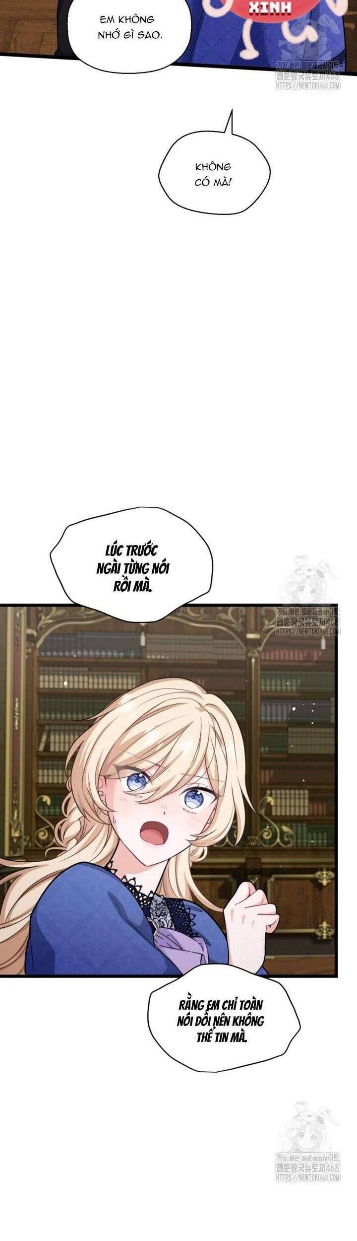 Bệ Hạ, Xin Hãy Quên Tôi Đi Chap 20 - Next Chap 21