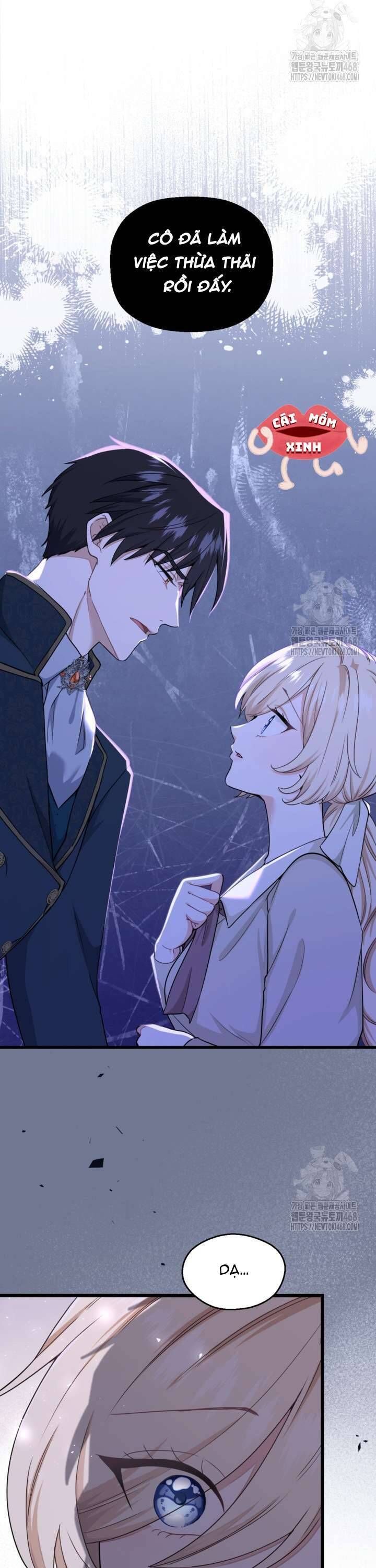 Bệ Hạ, Xin Hãy Quên Tôi Đi Chap 3 - Next Chap 4