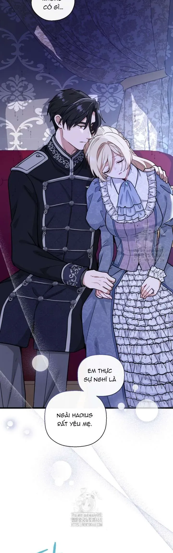 Bệ Hạ, Xin Hãy Quên Tôi Đi Chap 40 - Next Chap 41