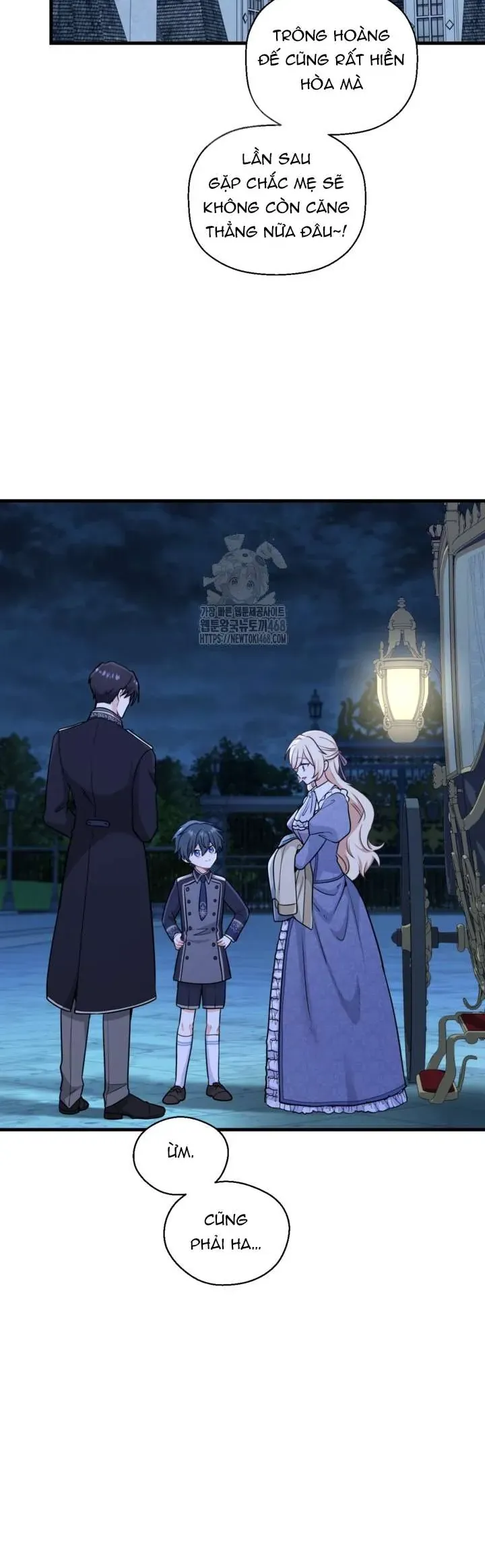 Bệ Hạ, Xin Hãy Quên Tôi Đi Chap 40 - Next Chap 41