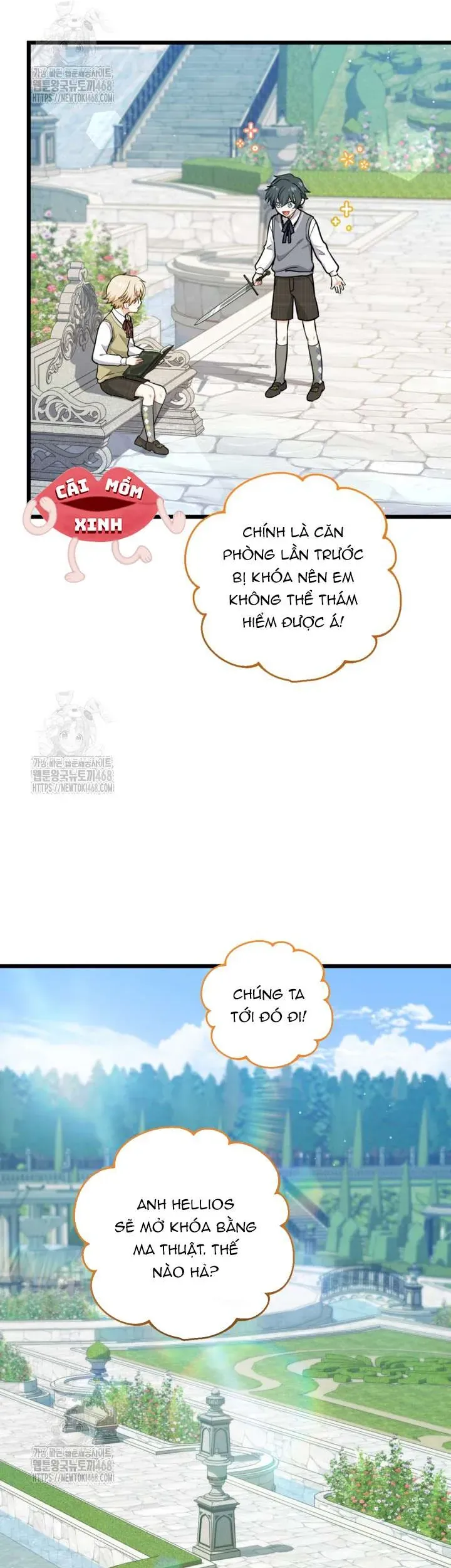 Bệ Hạ, Xin Hãy Quên Tôi Đi Chap 42 - Next Chap 43