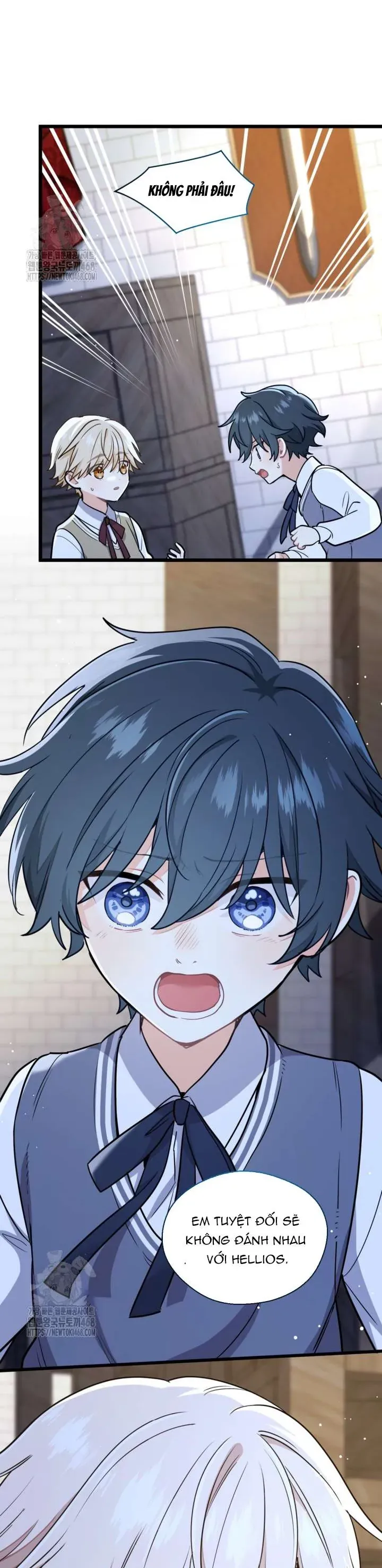 Bệ Hạ, Xin Hãy Quên Tôi Đi Chap 43 - Next Chap 44