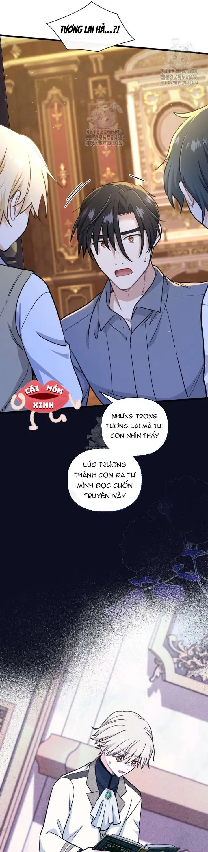 Bệ Hạ, Xin Hãy Quên Tôi Đi Chap 43 - Next Chap 44