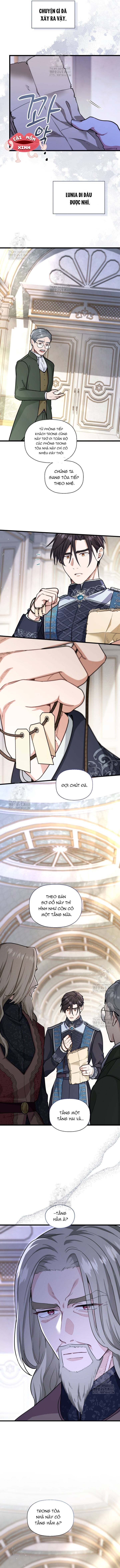 Bệ Hạ, Xin Hãy Quên Tôi Đi Chap 46 - Next Chap 47