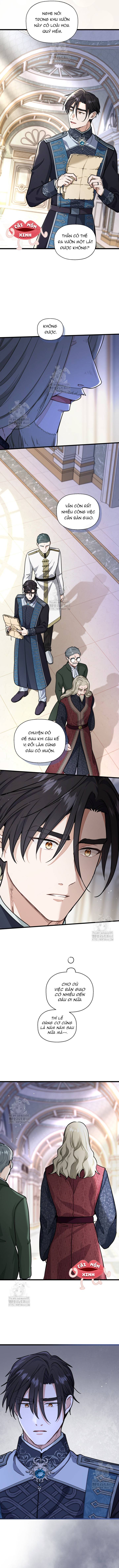 Bệ Hạ, Xin Hãy Quên Tôi Đi Chap 46 - Next Chap 47