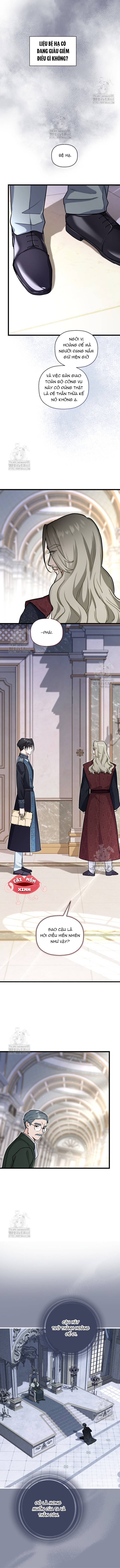 Bệ Hạ, Xin Hãy Quên Tôi Đi Chap 46 - Next Chap 47