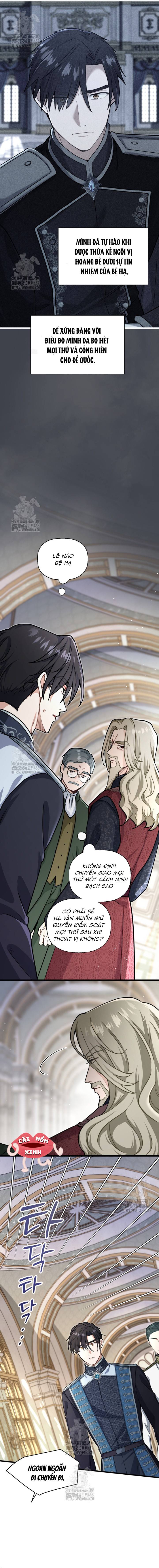 Bệ Hạ, Xin Hãy Quên Tôi Đi Chap 46 - Next Chap 47