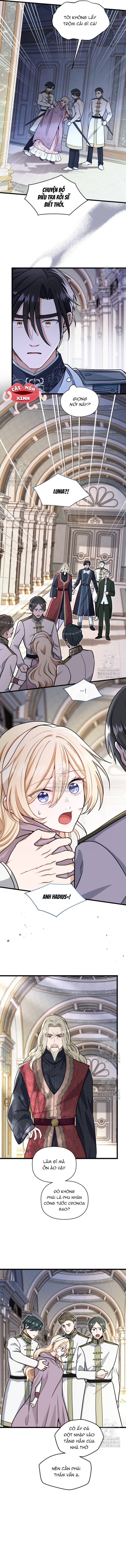 Bệ Hạ, Xin Hãy Quên Tôi Đi Chap 46 - Next Chap 47