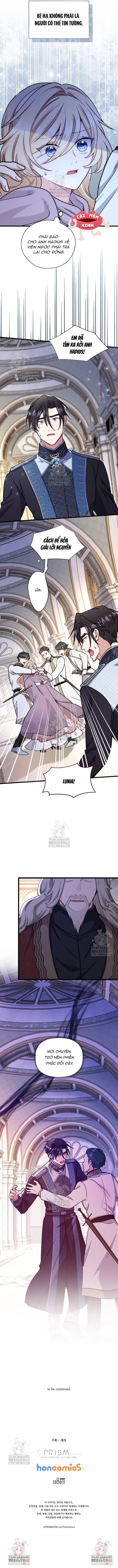 Bệ Hạ, Xin Hãy Quên Tôi Đi Chap 46 - Next Chap 47