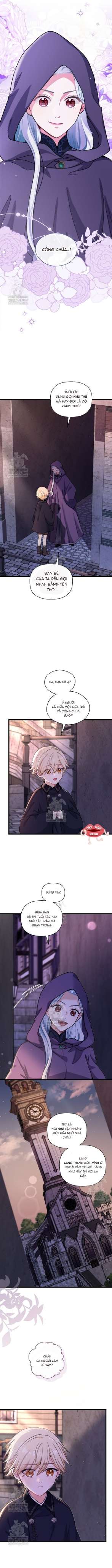 Bệ Hạ, Xin Hãy Quên Tôi Đi Chap 50 - Next Chap 51