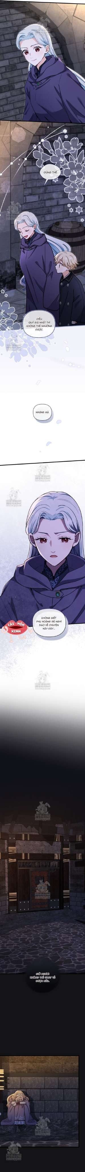 Bệ Hạ, Xin Hãy Quên Tôi Đi Chap 50 - Next Chap 51