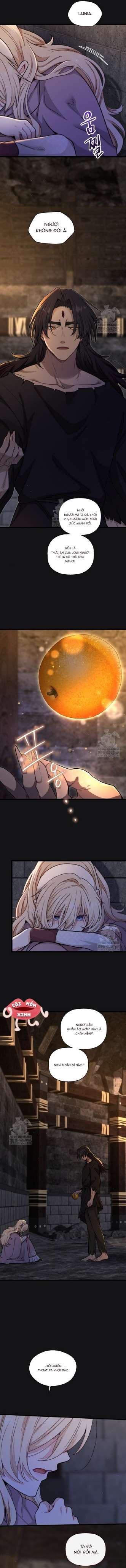 Bệ Hạ, Xin Hãy Quên Tôi Đi Chap 50 - Next Chap 51