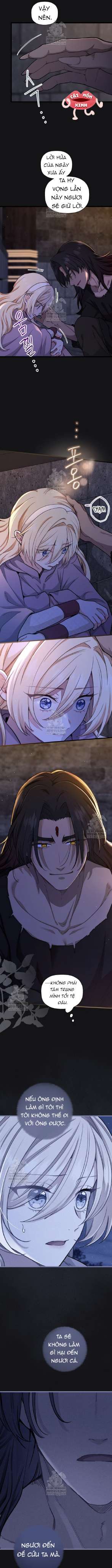 Bệ Hạ, Xin Hãy Quên Tôi Đi Chap 51 - Next Chap 52