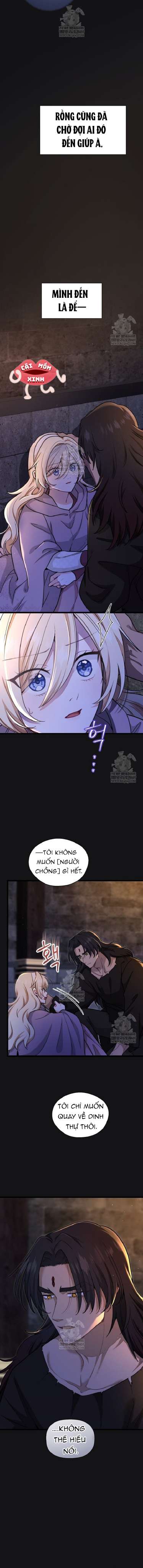 Bệ Hạ, Xin Hãy Quên Tôi Đi Chap 51 - Next Chap 52