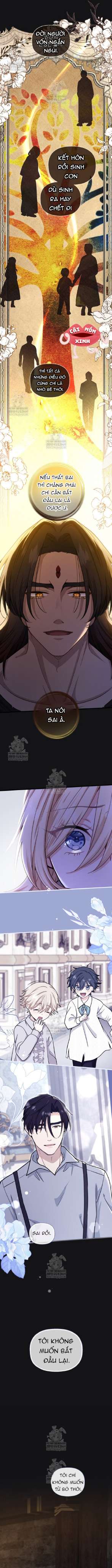 Bệ Hạ, Xin Hãy Quên Tôi Đi Chap 51 - Next Chap 52