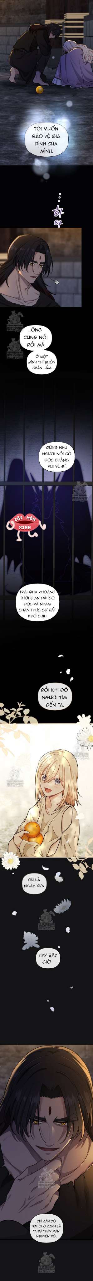Bệ Hạ, Xin Hãy Quên Tôi Đi Chap 51 - Next Chap 52