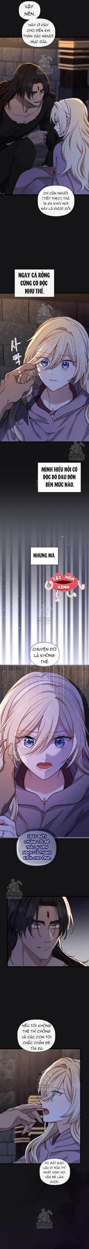 Bệ Hạ, Xin Hãy Quên Tôi Đi Chap 51 - Next Chap 52