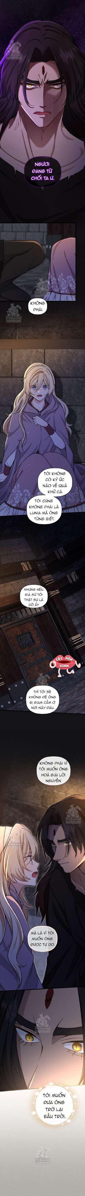 Bệ Hạ, Xin Hãy Quên Tôi Đi Chap 51 - Next Chap 52