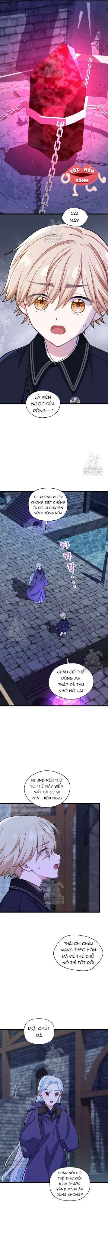 Bệ Hạ, Xin Hãy Quên Tôi Đi Chap 51 - Next Chap 52