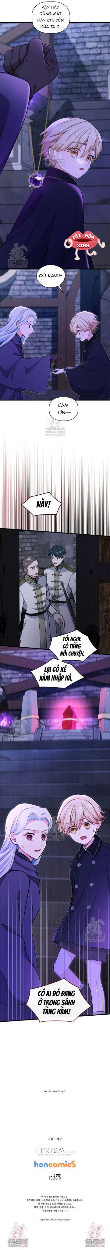 Bệ Hạ, Xin Hãy Quên Tôi Đi Chap 51 - Next Chap 52