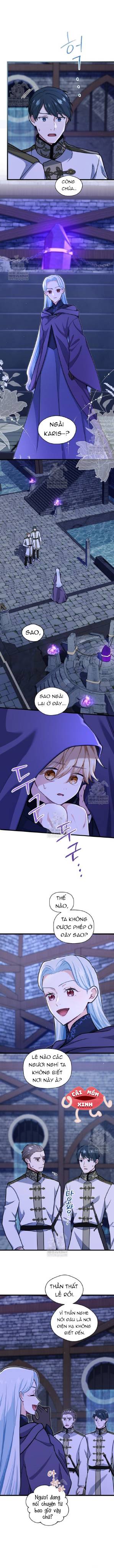 Bệ Hạ, Xin Hãy Quên Tôi Đi Chap 52 - Next Chap 53