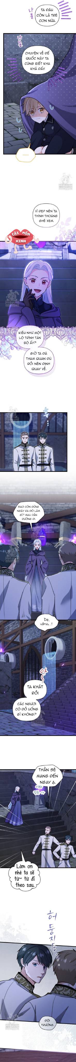 Bệ Hạ, Xin Hãy Quên Tôi Đi Chap 52 - Next Chap 53