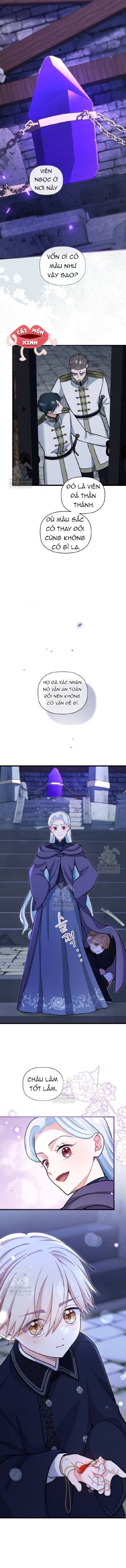 Bệ Hạ, Xin Hãy Quên Tôi Đi Chap 52 - Next Chap 53