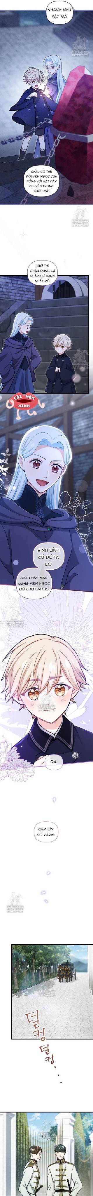Bệ Hạ, Xin Hãy Quên Tôi Đi Chap 52 - Next Chap 53