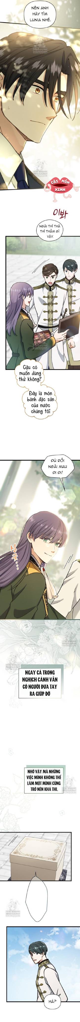 Bệ Hạ, Xin Hãy Quên Tôi Đi Chap 52 - Next Chap 53