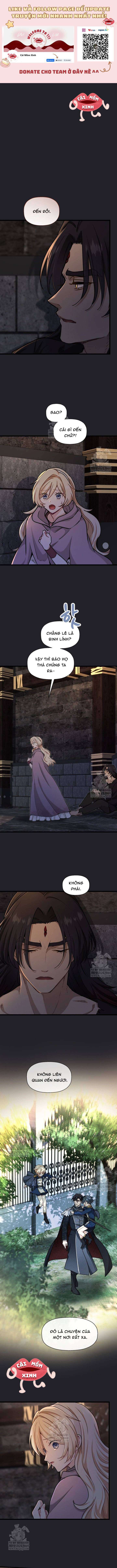 Bệ Hạ, Xin Hãy Quên Tôi Đi Chap 54 - Next Chap 55