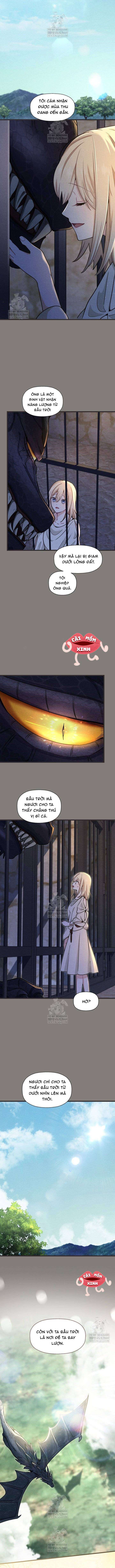 Bệ Hạ, Xin Hãy Quên Tôi Đi Chap 54 - Next Chap 55