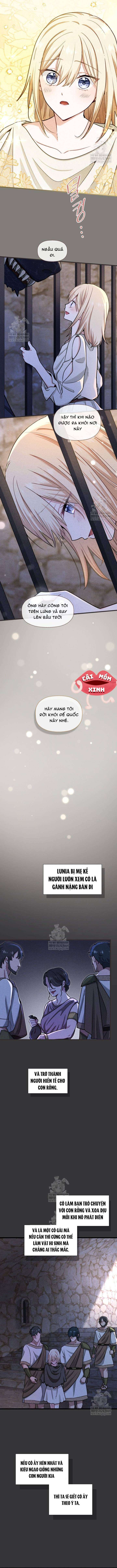 Bệ Hạ, Xin Hãy Quên Tôi Đi Chap 54 - Next Chap 55
