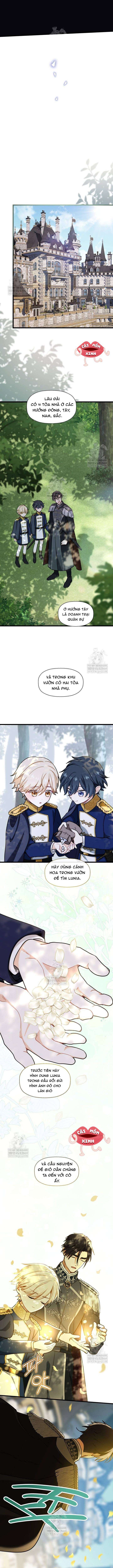 Bệ Hạ, Xin Hãy Quên Tôi Đi Chap 54 - Next Chap 55