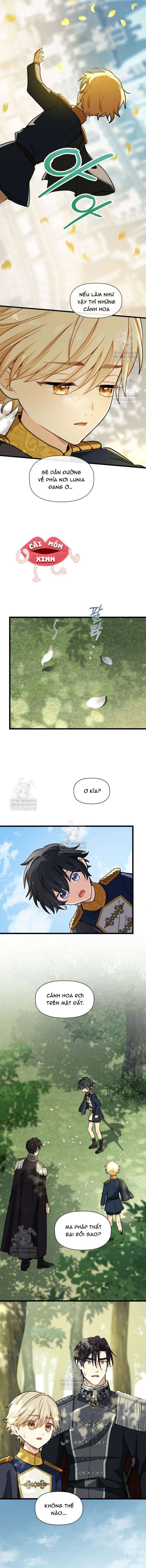 Bệ Hạ, Xin Hãy Quên Tôi Đi Chap 54 - Next Chap 55