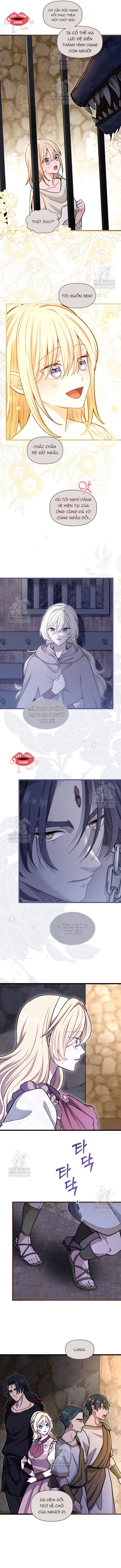 Bệ Hạ, Xin Hãy Quên Tôi Đi Chap 58 - Next Chap 59