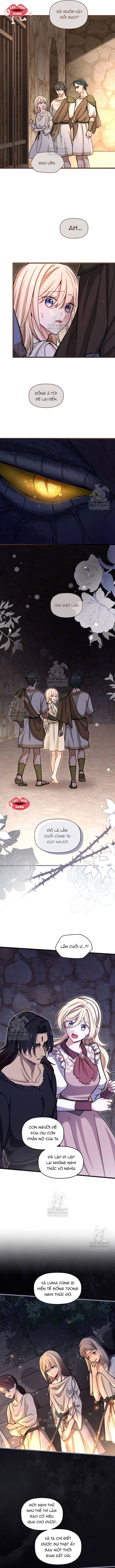 Bệ Hạ, Xin Hãy Quên Tôi Đi Chap 58 - Next Chap 59